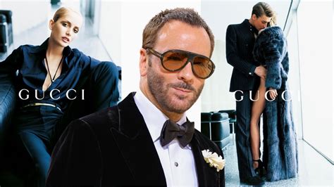 gucci tom ford men clothing|Tom Ford Gucci designer.